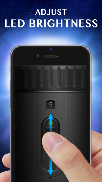Flashlight ¤ screenshot 2