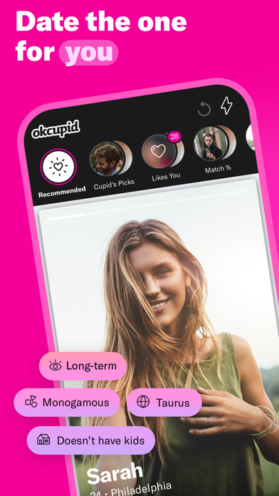 OkCupid Dating: Date Singles screenshot 6