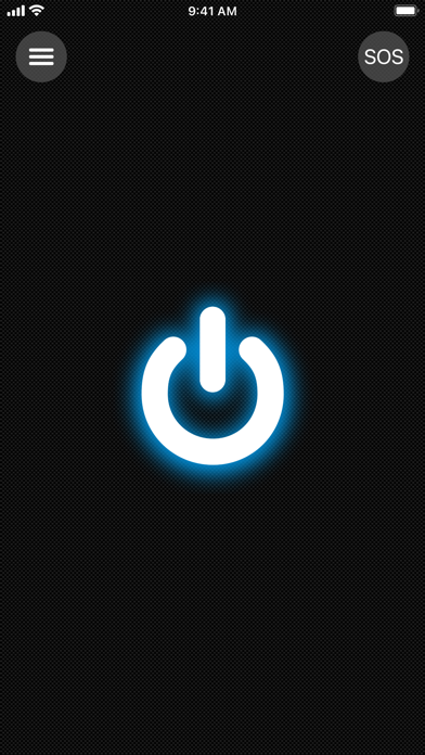 Flashlight × screenshot 4