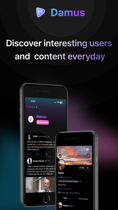 Damus screenshot 4