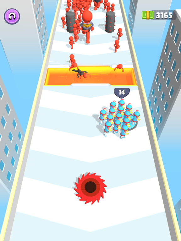 They Are Coming! screenshot 1