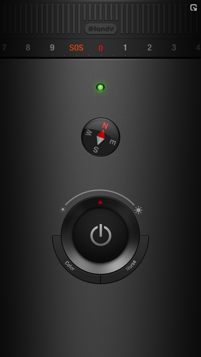 Flashlight Ⓞ screenshot 5