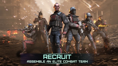 Rivals at War screenshot 3
