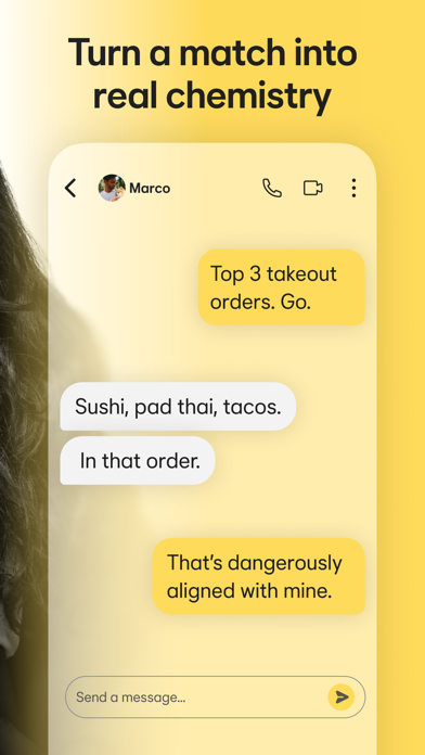 Bumble Dating App: Meet & Date screenshot 3