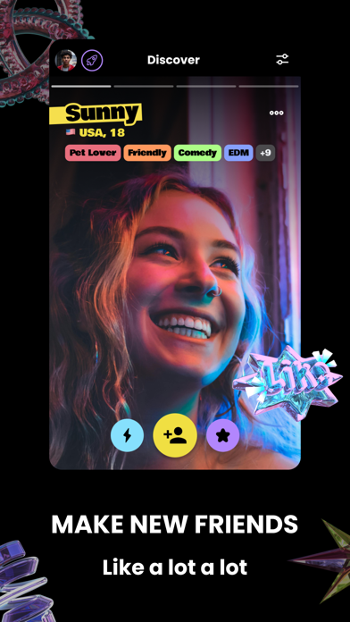 Renz - Make New Friends screenshot 4