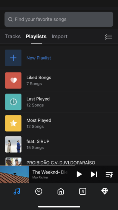 Offline Music Player-MP3&Video screenshot 5