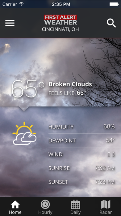 FOX19 First Alert Weather screenshot 5