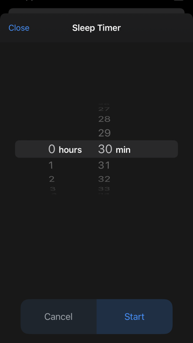 Offline Music Player-MP3&Video screenshot 3