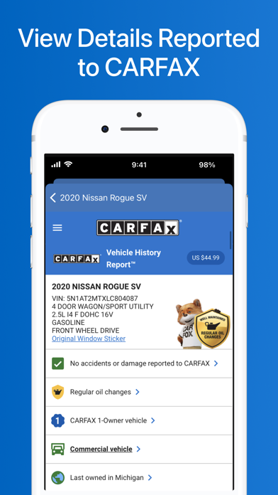 CARFAX - New & Used Cars screenshot 3