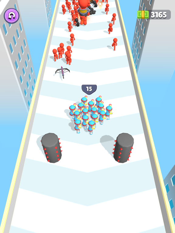 They Are Coming! screenshot 4