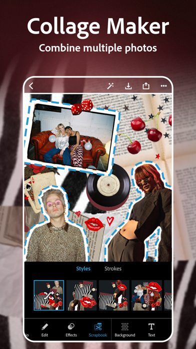 Photoshop Express Photo Editor screenshot 8