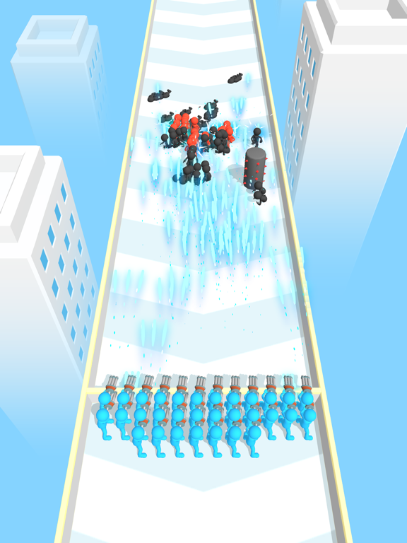 They Are Coming! screenshot 3