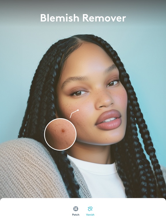 Facetune: Photo & Video Editor screenshot 1