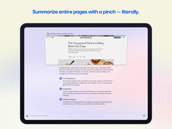 Arc Search — Find it, Faster screenshot 8