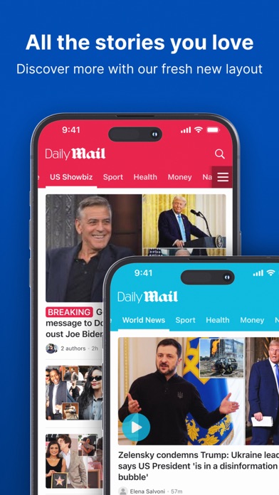 Daily Mail: Breaking News screenshot 6
