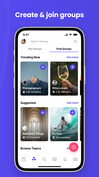Truth Social screenshot 6