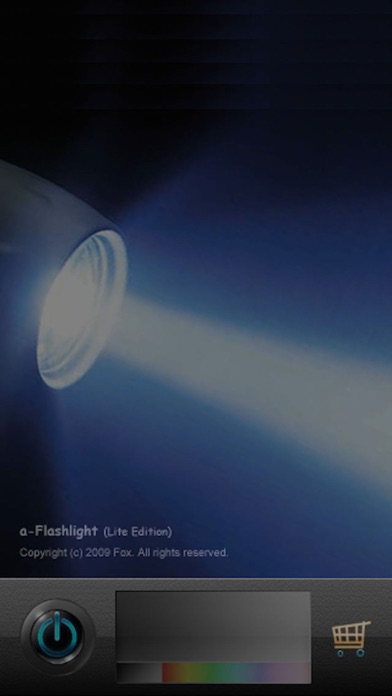 Flashlight™ (Lite) screenshot 1