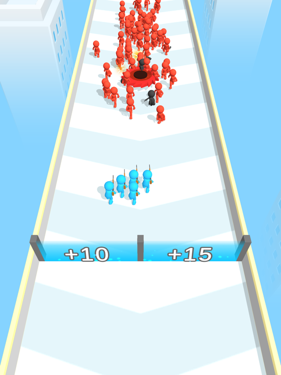 They Are Coming! screenshot 8