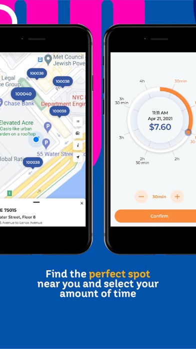 ParkNYC Powered by Flowbird screenshot 3