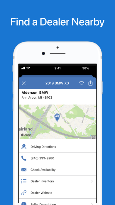 CARFAX - New & Used Cars screenshot 2