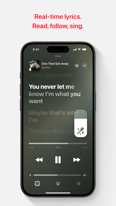 Apple Music screenshot 4