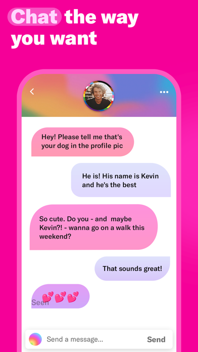 OkCupid Dating: Date Singles screenshot 4