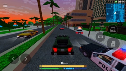 Block City Wars: Mafia Town screenshot 4