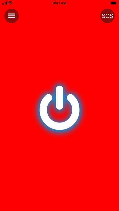 Flashlight × screenshot 1