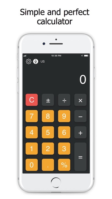 Calculator for iPhone and iPad screenshot 4