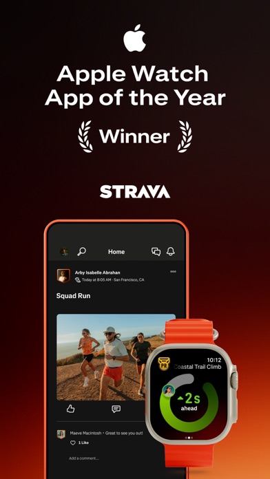 Strava: Run, Bike, Walk screenshot 10
