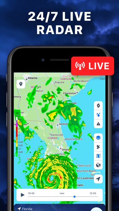 Storm Tracker° screenshot 4