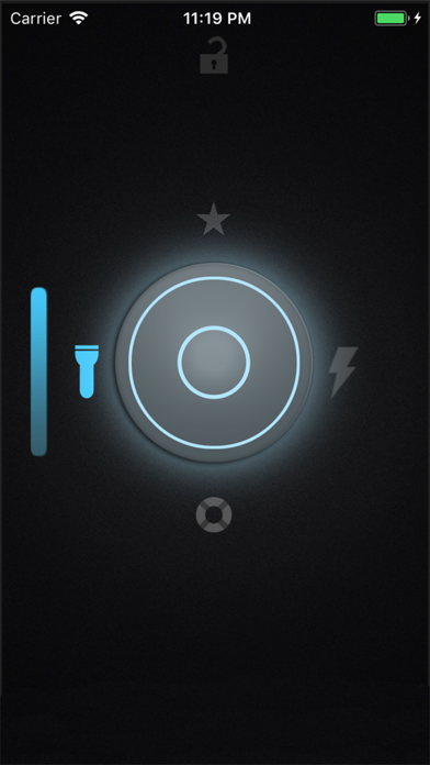 Flashlight ∎ screenshot 1