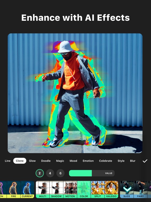 InShot - Video Editor screenshot 6
