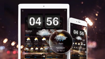 Weather⁺ screenshot 4