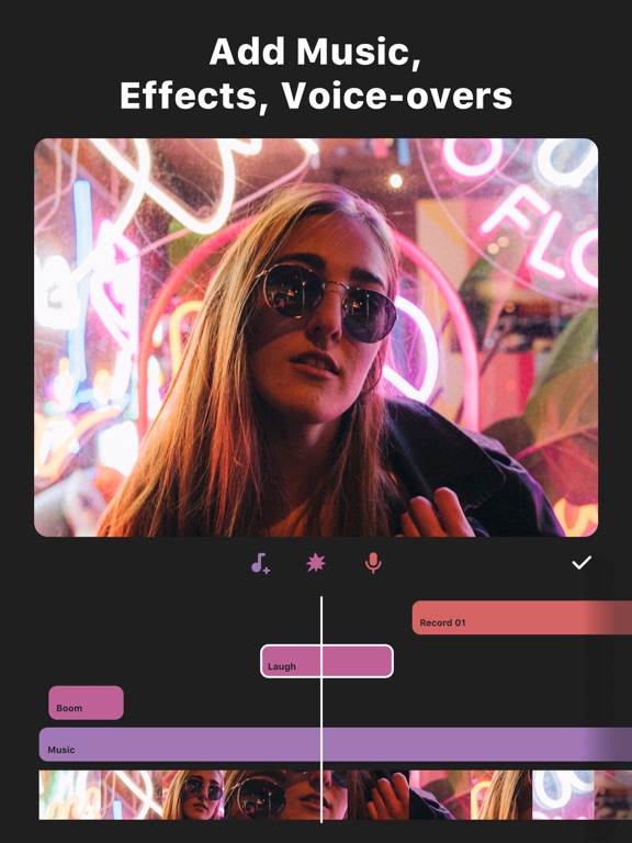 InShot - Video Editor screenshot 7