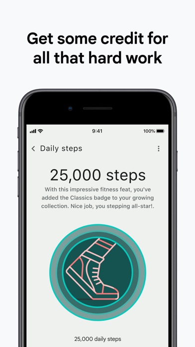 Fitbit: Health & Fitness screenshot 2