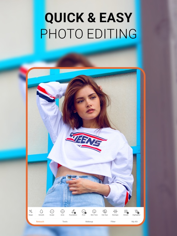 Airbrush: Face Photo Editor screenshot 9