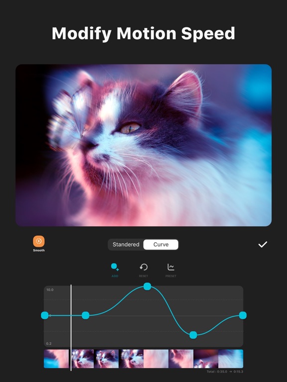 InShot - Video Editor screenshot 5