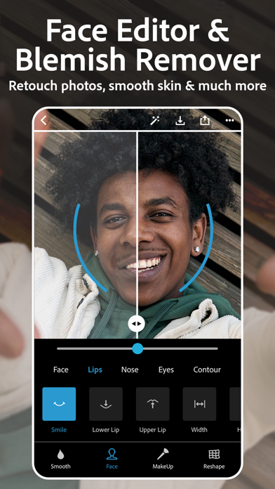 Photoshop Express Photo Editor screenshot 3