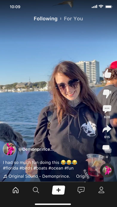 Clapper: Video, Live, Chat screenshot 2