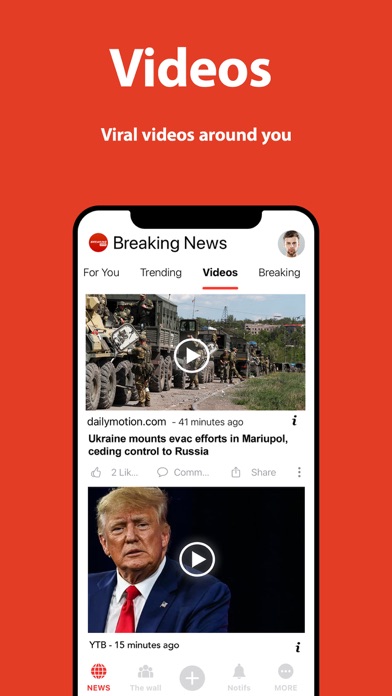 Breaking News: Local & Alerts screenshot 3