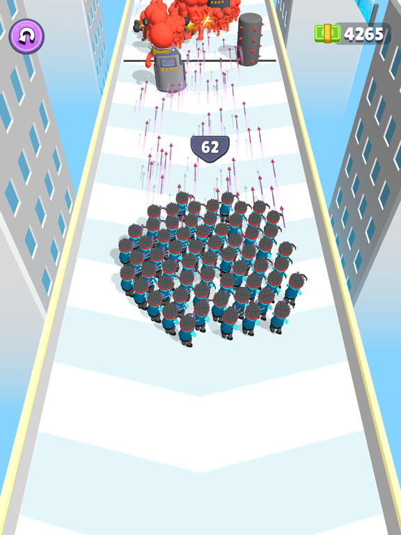 They Are Coming! screenshot 2