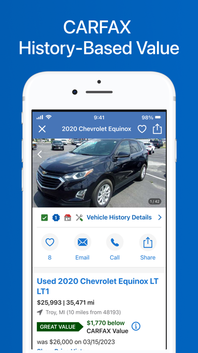 CARFAX - New & Used Cars screenshot 5