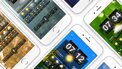 Weather⁺ screenshot 1