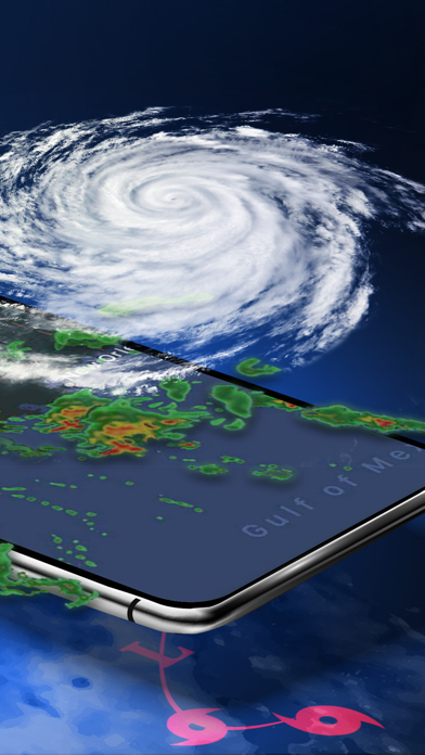 The Weather Forecast App screenshot 3