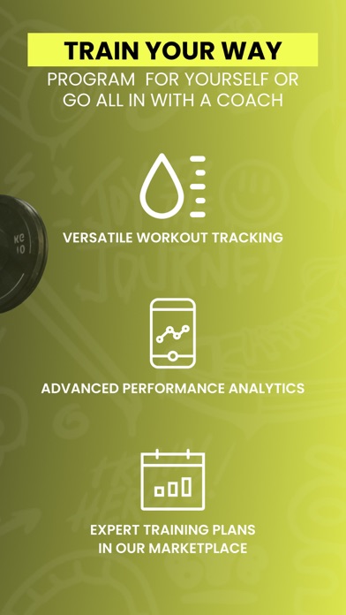 TrainHeroic: Strength Training screenshot 7