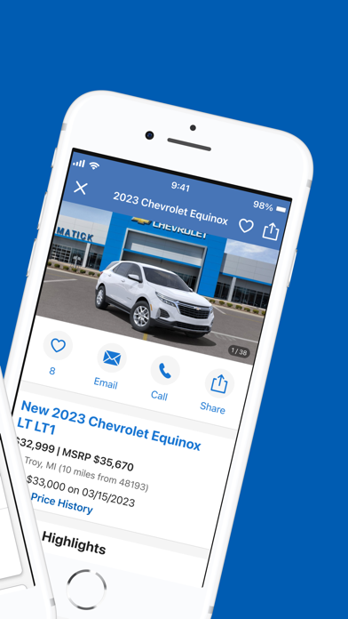 CARFAX - New & Used Cars screenshot 7