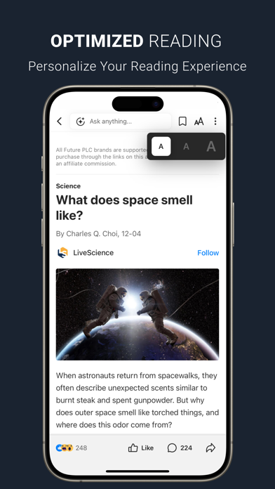 NewsBreak: Local News & Alerts screenshot 4