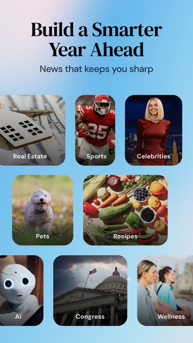 SmartNews: Breaking News screenshot 1