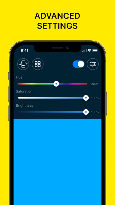 MyLight – Flashlight & LED screenshot 2